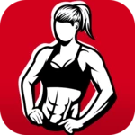 Logo of Home Workout for Women android Application 